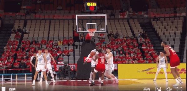 稱霸內(nèi)線！湯普森出場23分鐘18中13&三分2中2砍32分14板