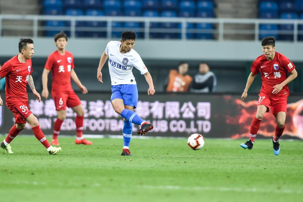 苦！鄭凱木多次遭遇欠薪，2021年曾在微博聲討前東家天津泰達(dá)